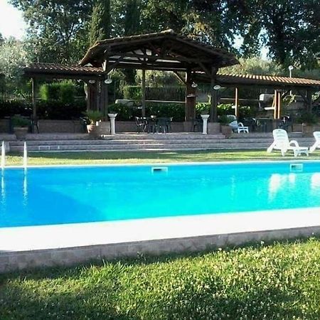 Agriturismo Borgo Nuovo Sant'Agata Dei Goti Hotel Migliara-San Silvestro ภายนอก รูปภาพ