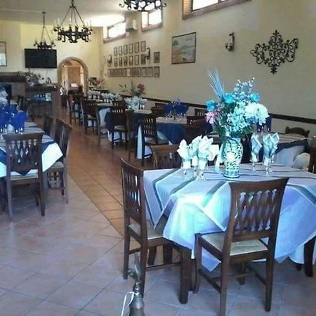Agriturismo Borgo Nuovo Sant'Agata Dei Goti Hotel Migliara-San Silvestro ภายนอก รูปภาพ