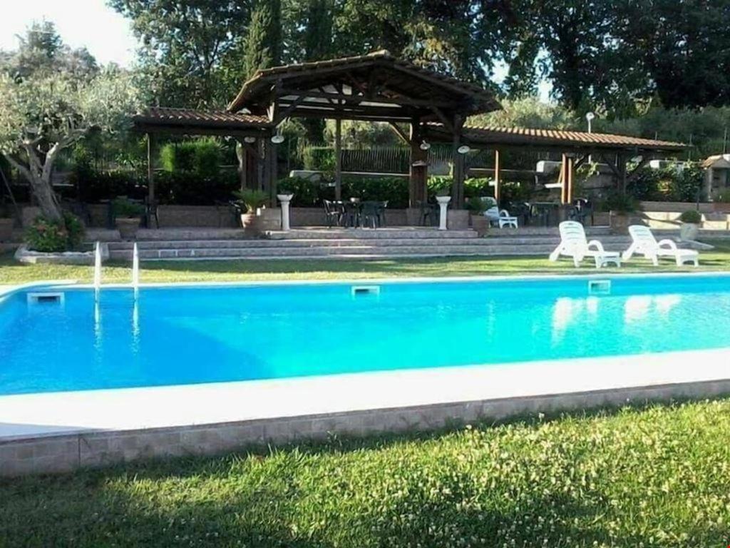 Agriturismo Borgo Nuovo Sant'Agata Dei Goti Hotel Migliara-San Silvestro ภายนอก รูปภาพ