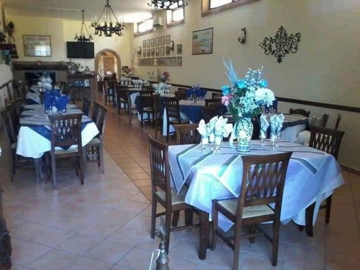 Agriturismo Borgo Nuovo Sant'Agata Dei Goti Hotel Migliara-San Silvestro ภายนอก รูปภาพ