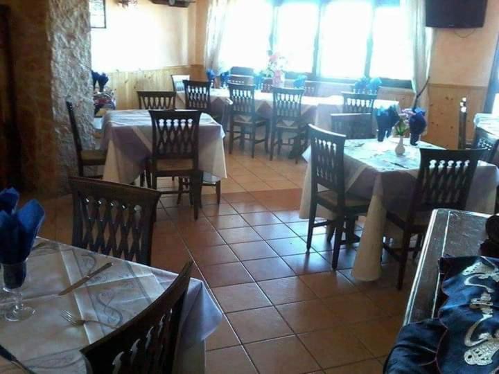 Agriturismo Borgo Nuovo Sant'Agata Dei Goti Hotel Migliara-San Silvestro ภายนอก รูปภาพ