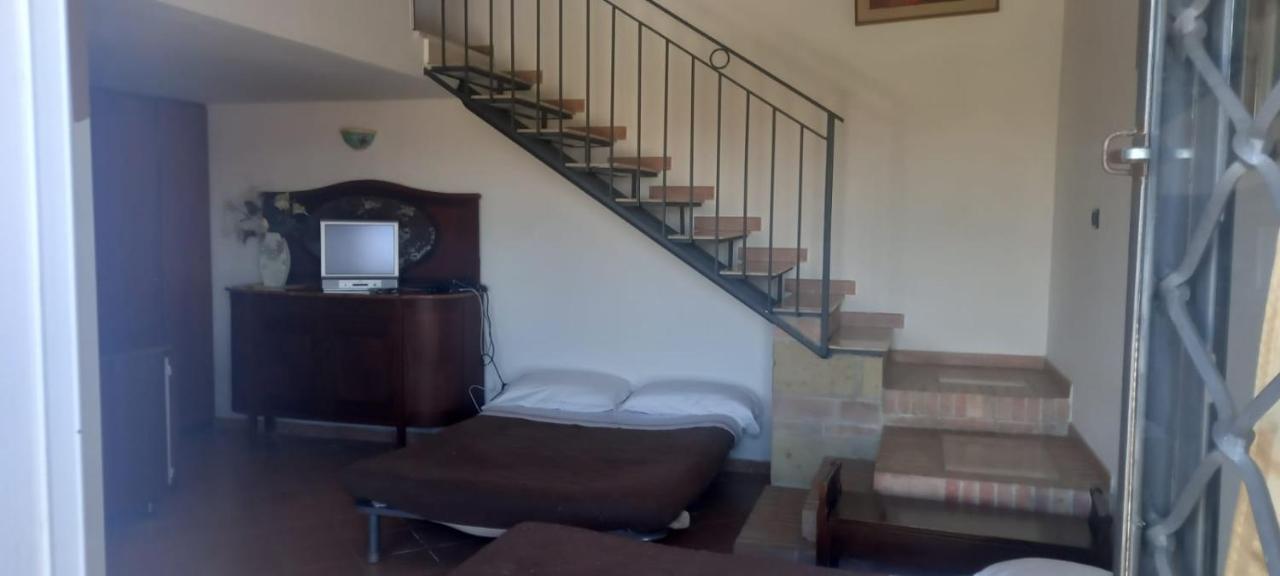 Agriturismo Borgo Nuovo Sant'Agata Dei Goti Hotel Migliara-San Silvestro ภายนอก รูปภาพ